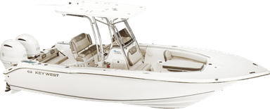 2016 Key West Boats 244 Center Console