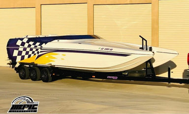 1999 Eliminator Boats Daytona Eagle