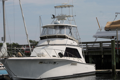 1979 Pacemaker 48 Sportfish