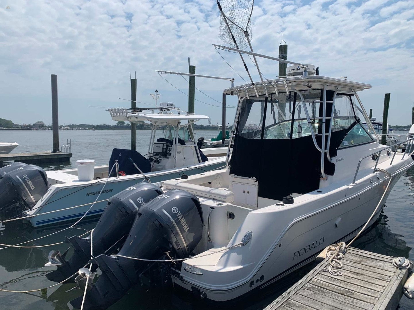 2014 Robalo 305 Open