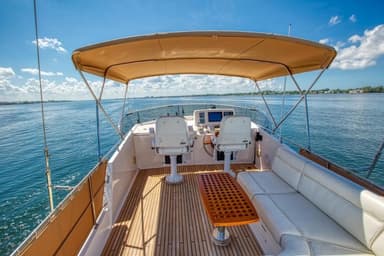 2004 Grand Banks 42 Europa