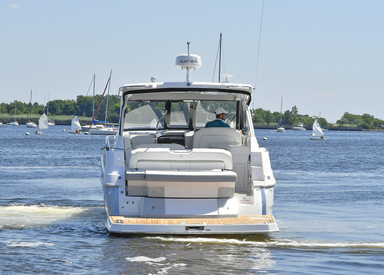 2019 Regal Boats 35 Sport Coupe
