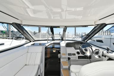 2019 Regal Boats 35 Sport Coupe