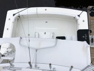 1985 Bertram Convertible