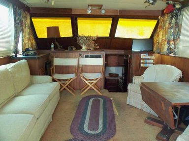 1980 Hatteras Yachts 46 C