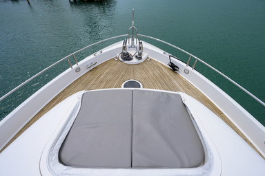 2008 Lazzara Yachts OPEN BRIDGE