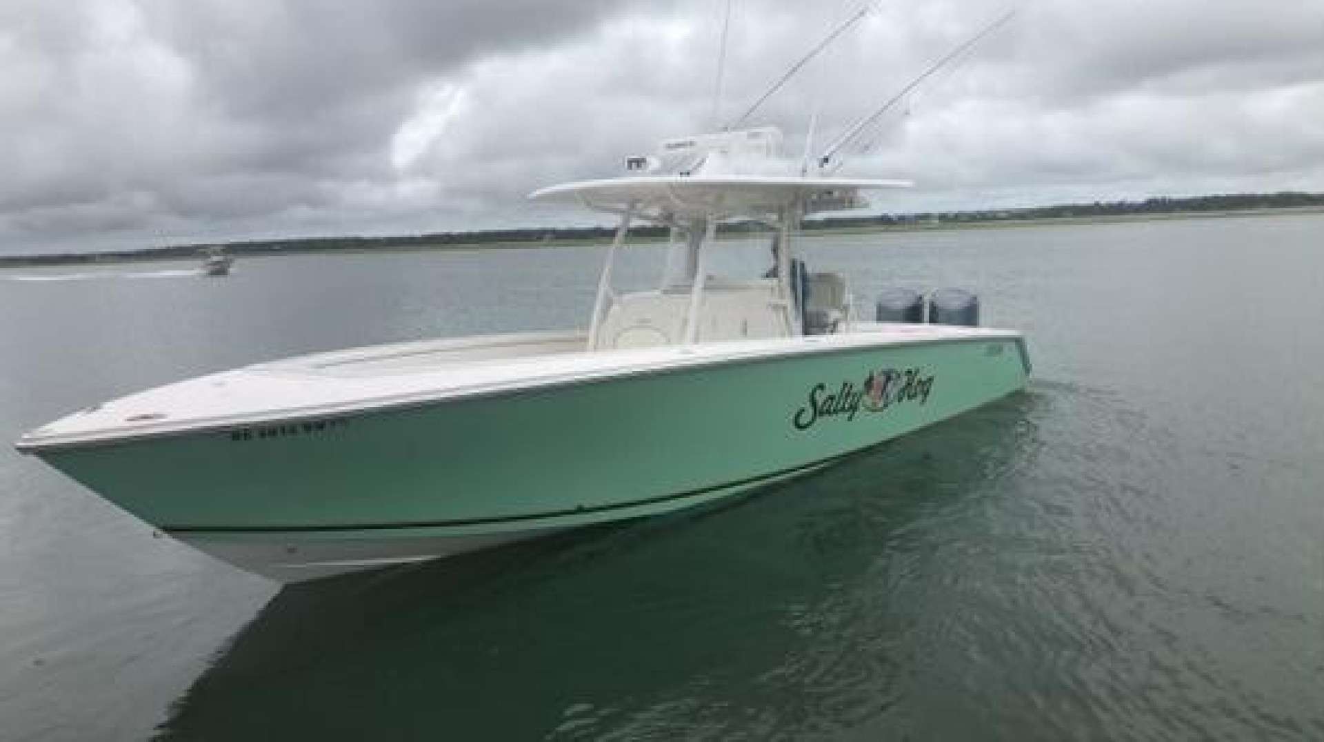 2012 Jupiter 34 FS