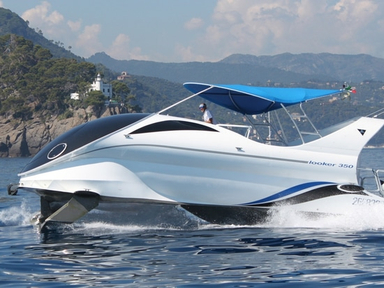 2016 Paritetboat Looker 440 S