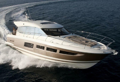 2013 Prestige Yachts 500 S