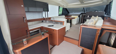 2013 Prestige Yachts 500 S