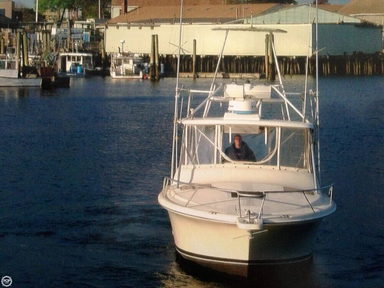 1993 Luhrs 290 Tournament