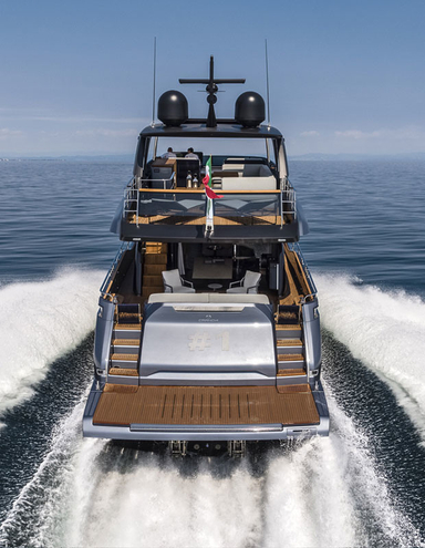 2022 Cranchi Yachts 78 Settantotto