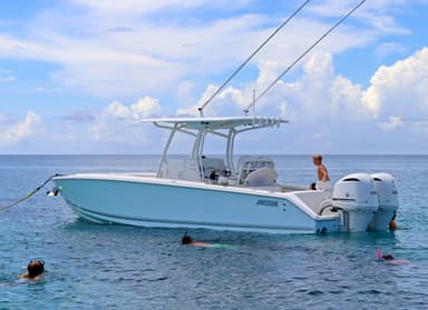 2021 Jupiter Marine 30