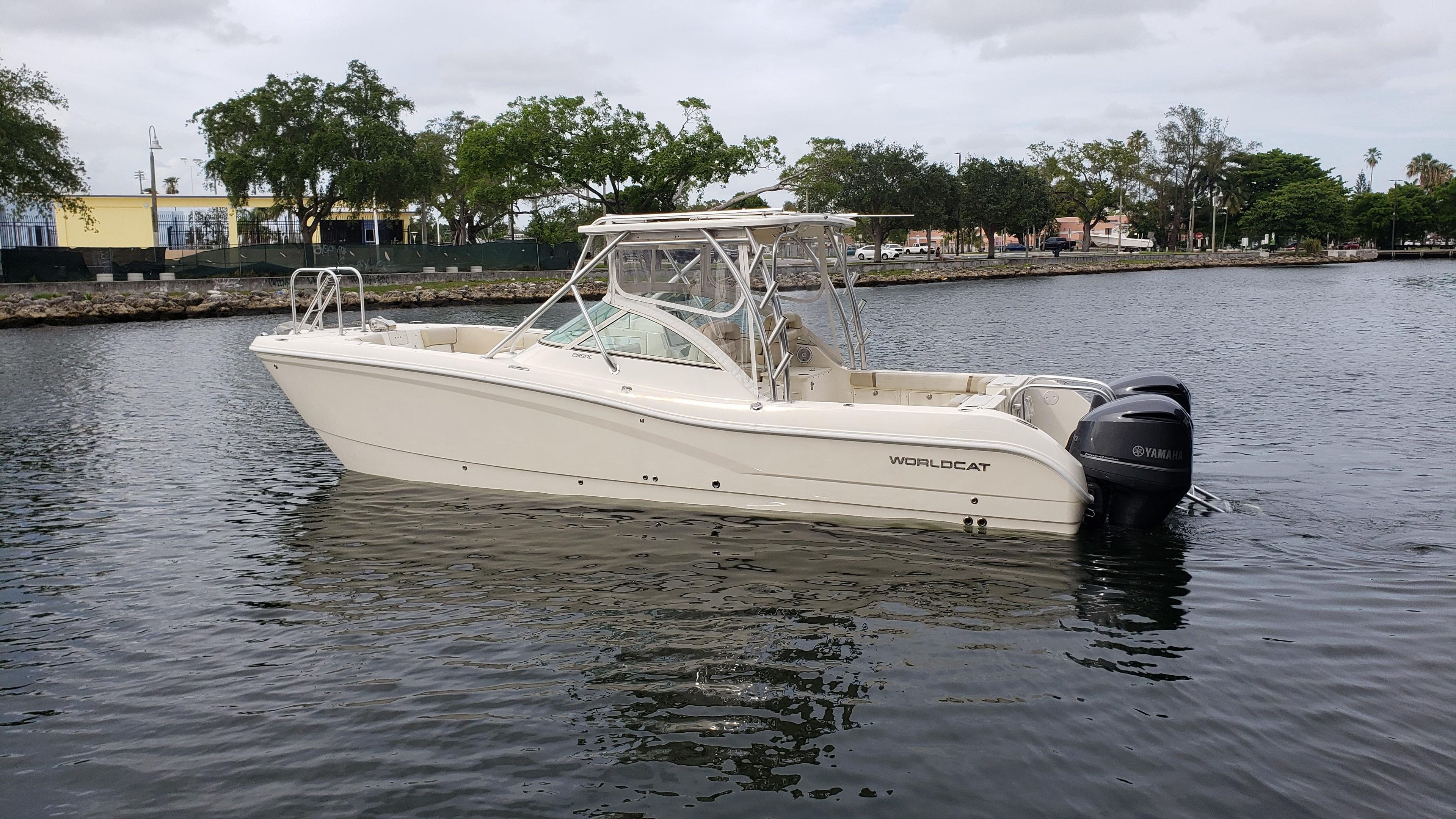 2015 WorldCat 295 DC