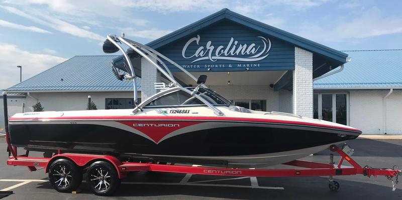 2007 Centurion Boats C4 Typhoon