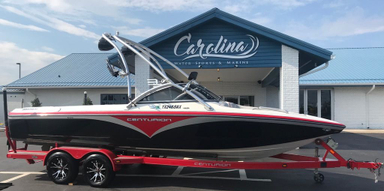 2007 Centurion Boats C4 Typhoon