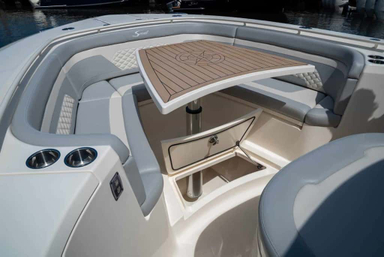 2021 Scout Boats 330 LXF