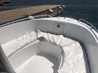 2002 Mako Boats 232 Center Console