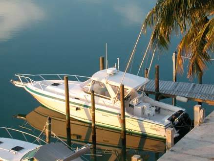 1992 Intrepid Powerboats Walkaround