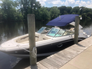 2019 Chaparral Boats 246 SSi