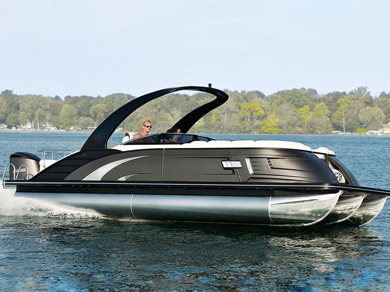 2016 Bennington QX