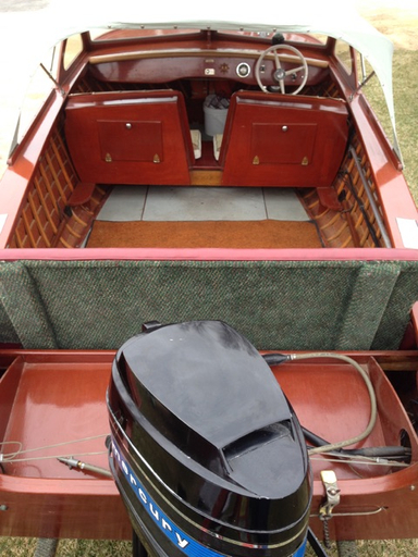 1959 Thompson Brothers Sea Lancer