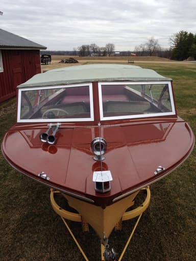 1959 Thompson Brothers Sea Lancer