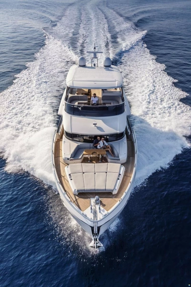 2021 Absolute Yachts Navetta 68
