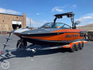 2018 Supra Boats SE