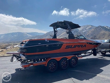 2018 Supra Boats SE