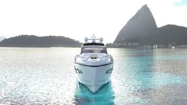 2021 Lazzara Yachts LSX 85