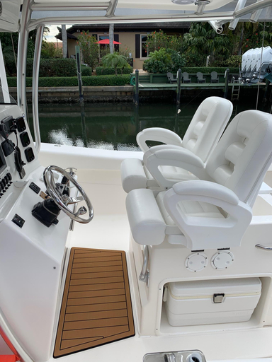 2011 Sea Fox 286CC Pro Series