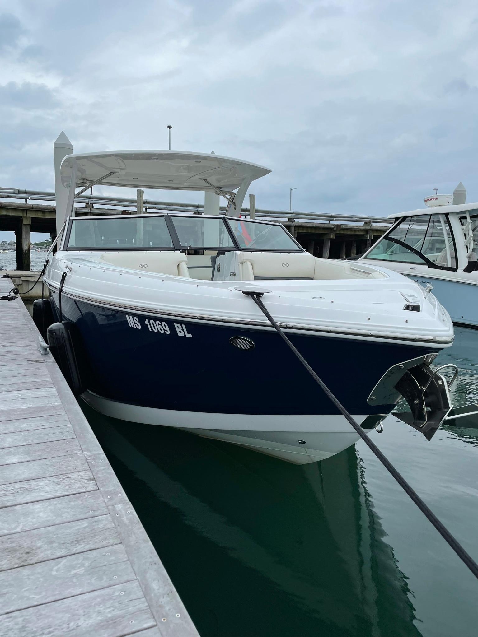 2019 Cobalt Boats 30SC