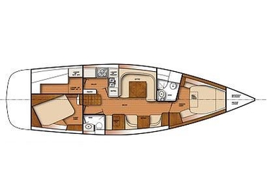 2010 Catalina Yachts 445