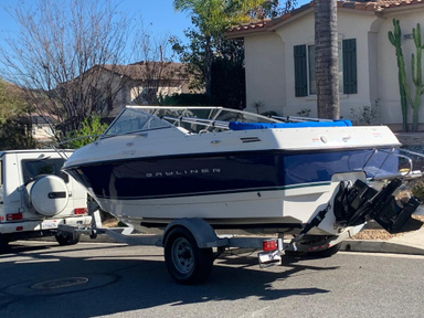 2011 Bayliner 192 Discovery