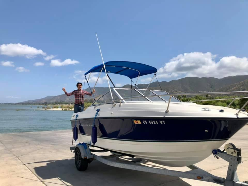 2011 Bayliner 192 Discovery