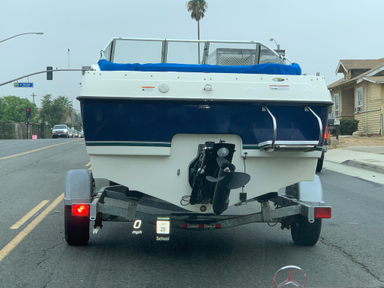 2011 Bayliner 192 Discovery