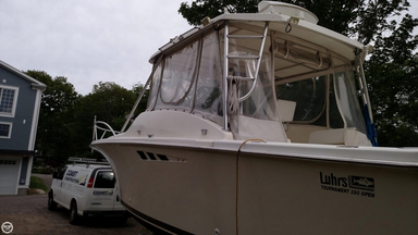 1993 Luhrs 290 Tournament