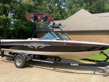 1998 Correct Craft Sport (Air) Nautique