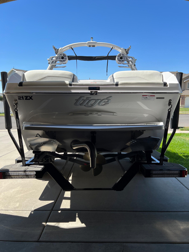 2021 Tige 21ZX