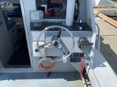 1997 Maxweld Boats Sportfisher