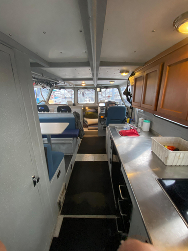 1997 Maxweld Boats Sportfisher