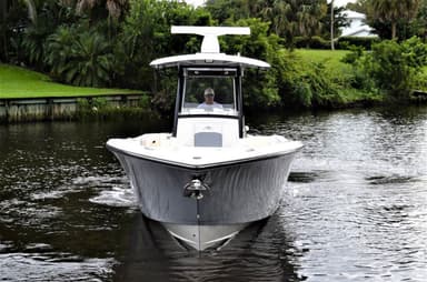 2019 Cobia Boats 320