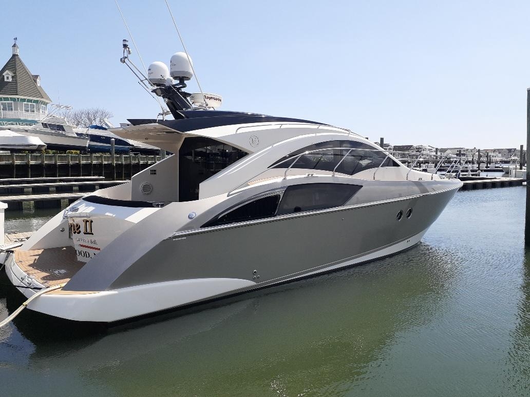 2008 Marquis Yachts  40 SC