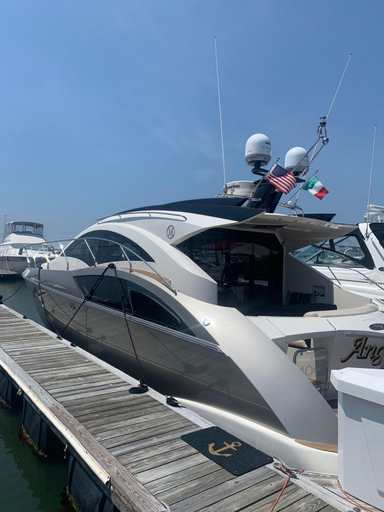 2008 Marquis Yachts 40 SC