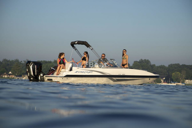 2021 Starcraft Marine 230 MDX