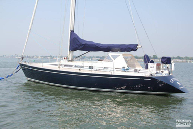 1999 Nautor Swan 44MKII