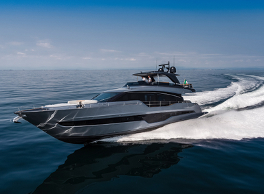 2022 Cranchi Yachts 78 Settantotto