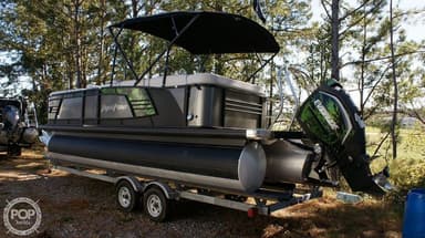 2018 Godfrey Pontoon Boats Aqua Patio 235AD