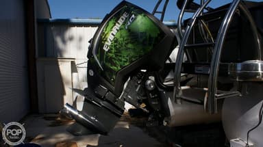 2018 Godfrey Pontoon Boats Aqua Patio 235AD